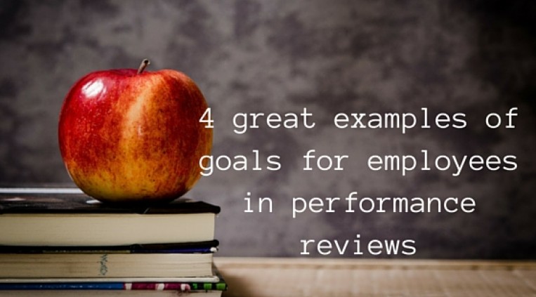 examples of goals for employees